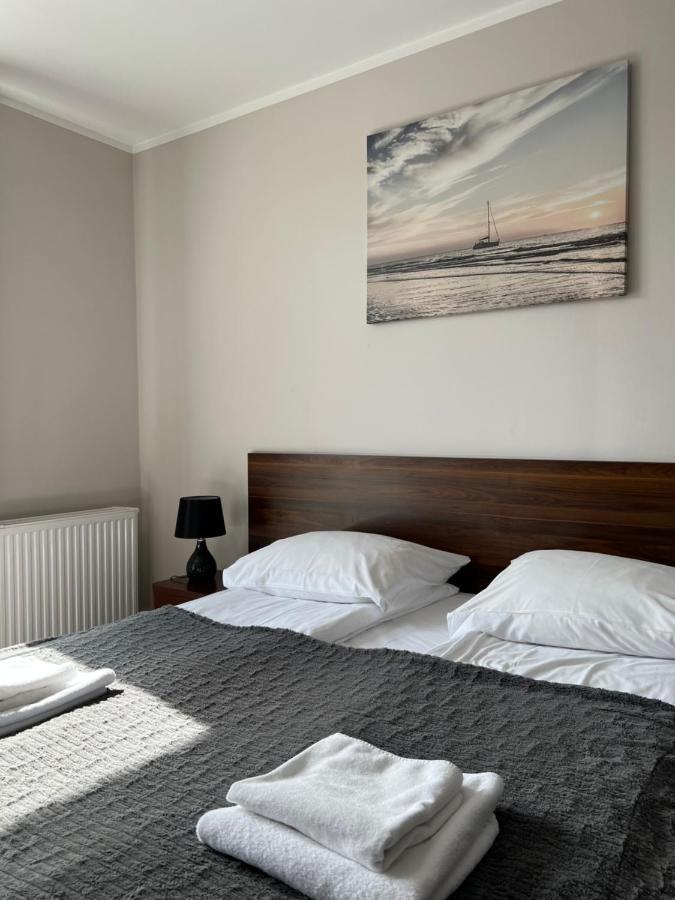W Porcie Bed & Breakfast Wladyslawowo Luaran gambar