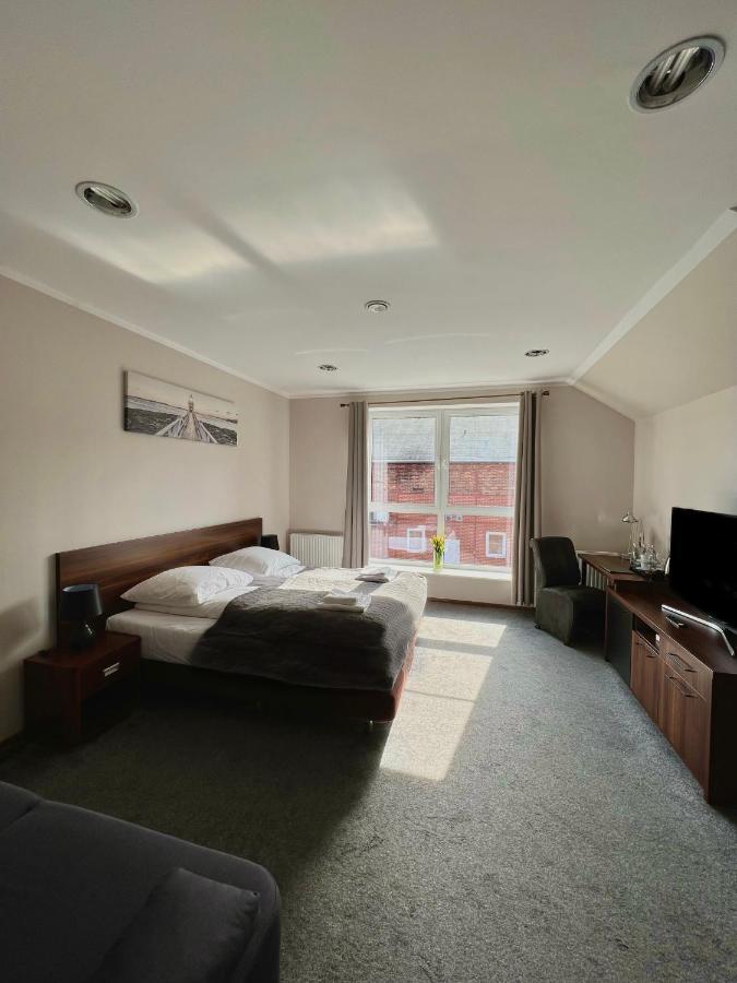 W Porcie Bed & Breakfast Wladyslawowo Luaran gambar