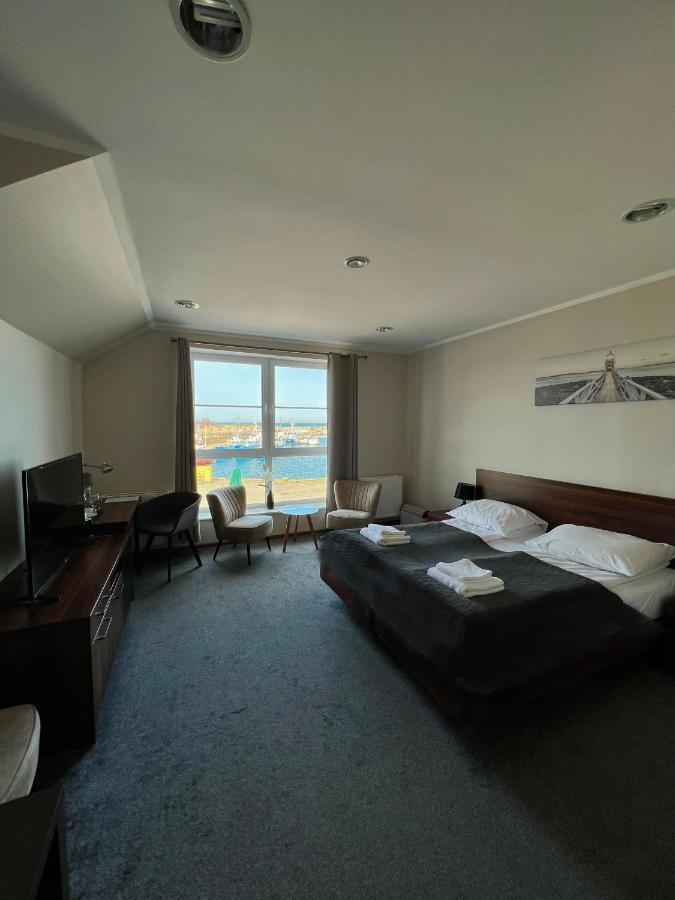 W Porcie Bed & Breakfast Wladyslawowo Luaran gambar