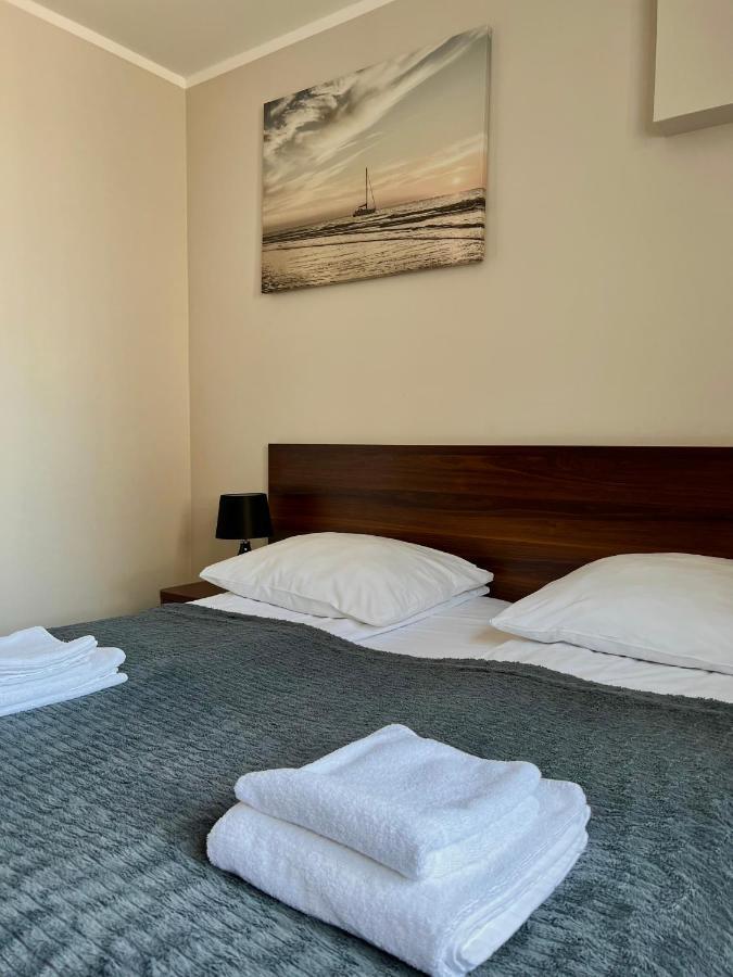 W Porcie Bed & Breakfast Wladyslawowo Luaran gambar