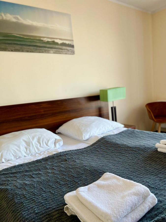 W Porcie Bed & Breakfast Wladyslawowo Luaran gambar