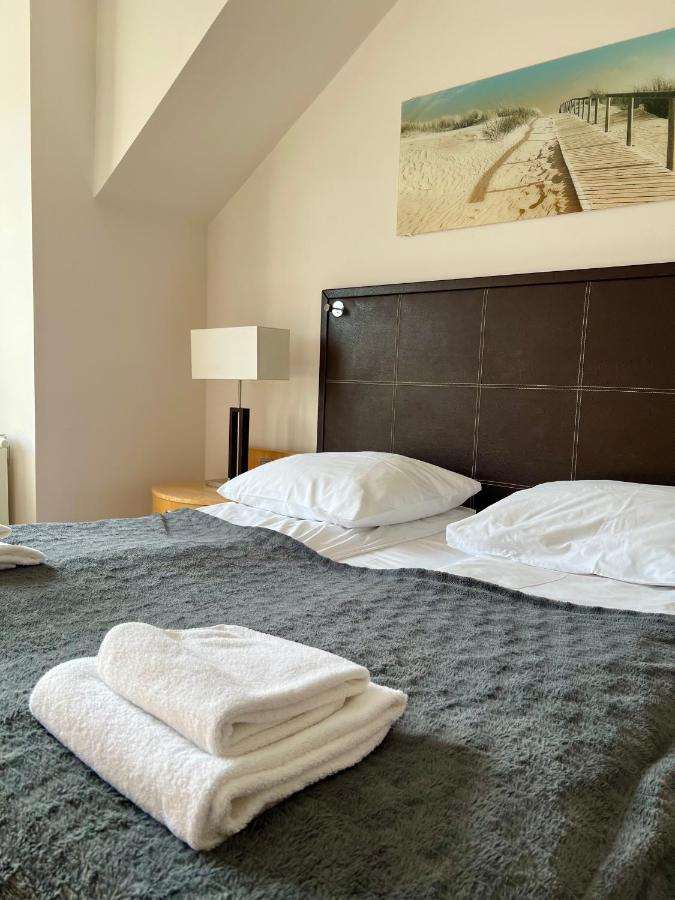 W Porcie Bed & Breakfast Wladyslawowo Luaran gambar