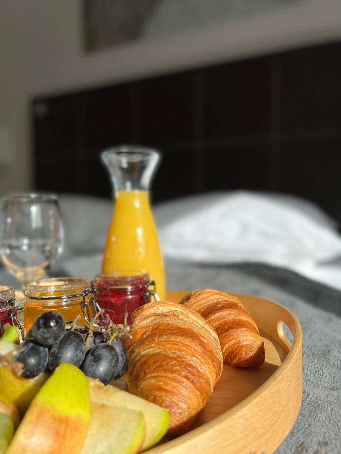 W Porcie Bed & Breakfast Wladyslawowo Luaran gambar