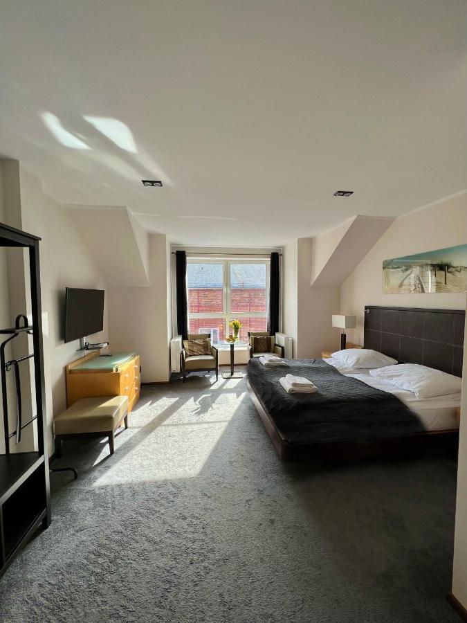 W Porcie Bed & Breakfast Wladyslawowo Luaran gambar