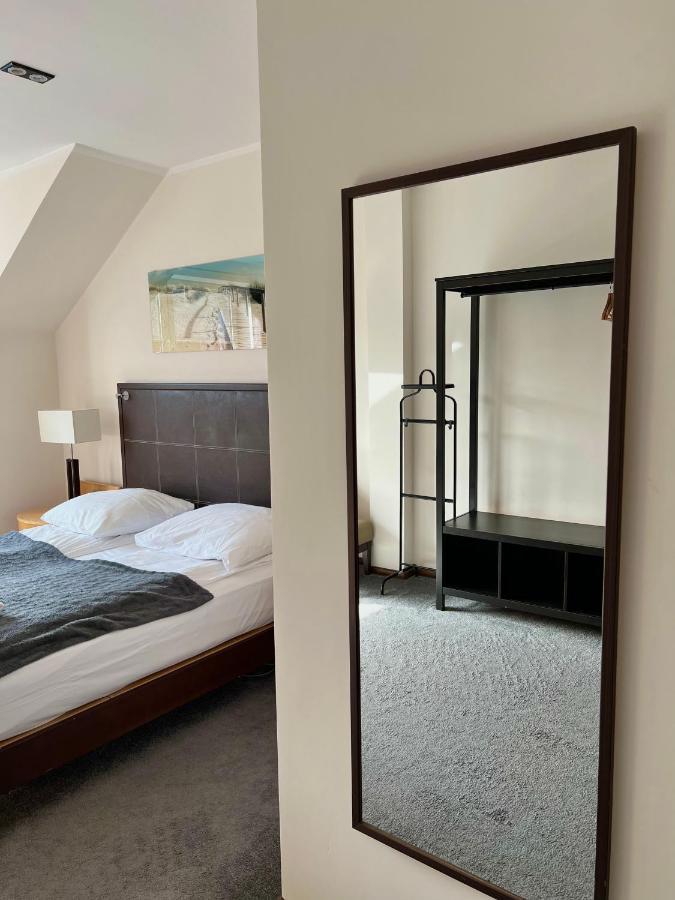 W Porcie Bed & Breakfast Wladyslawowo Luaran gambar