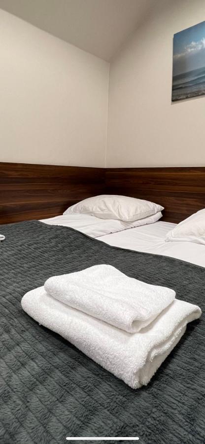 W Porcie Bed & Breakfast Wladyslawowo Luaran gambar