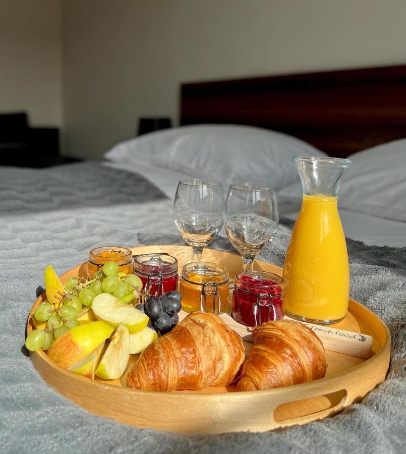 W Porcie Bed & Breakfast Wladyslawowo Luaran gambar