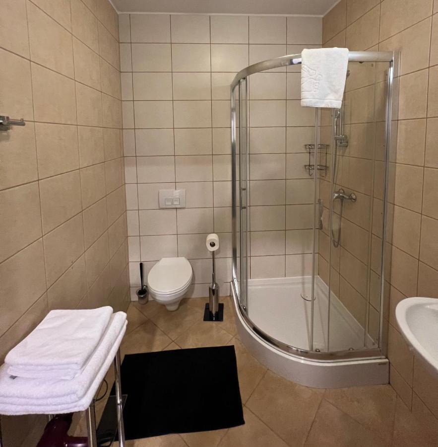 W Porcie Bed & Breakfast Wladyslawowo Luaran gambar