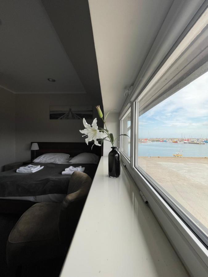 W Porcie Bed & Breakfast Wladyslawowo Luaran gambar