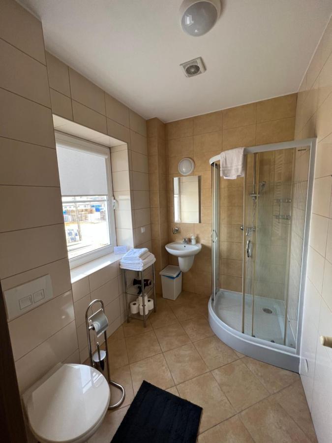 W Porcie Bed & Breakfast Wladyslawowo Luaran gambar