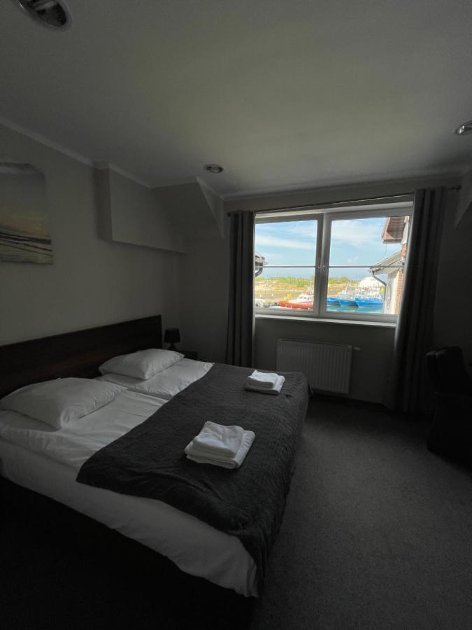 W Porcie Bed & Breakfast Wladyslawowo Luaran gambar