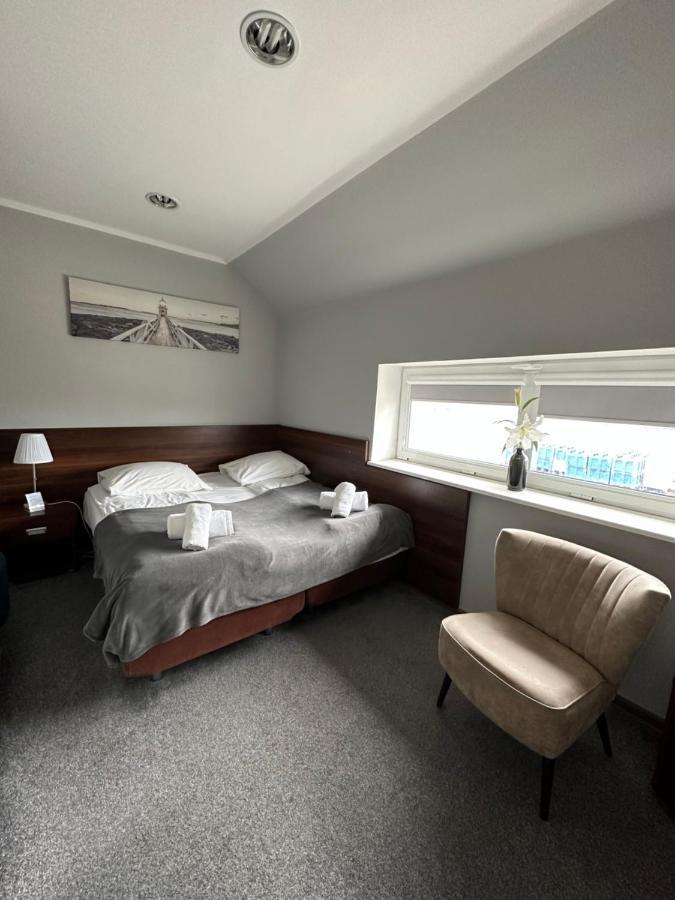 W Porcie Bed & Breakfast Wladyslawowo Luaran gambar